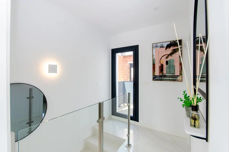 Villas adosadas de lujo de nueva construcción en Vistabella Golf Resort