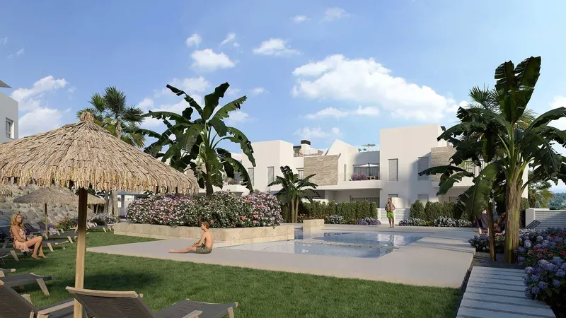 Nuevos Bungalows en La Finca Golf, Algorfa - Lujo y Naturaleza en la Costa Blanca