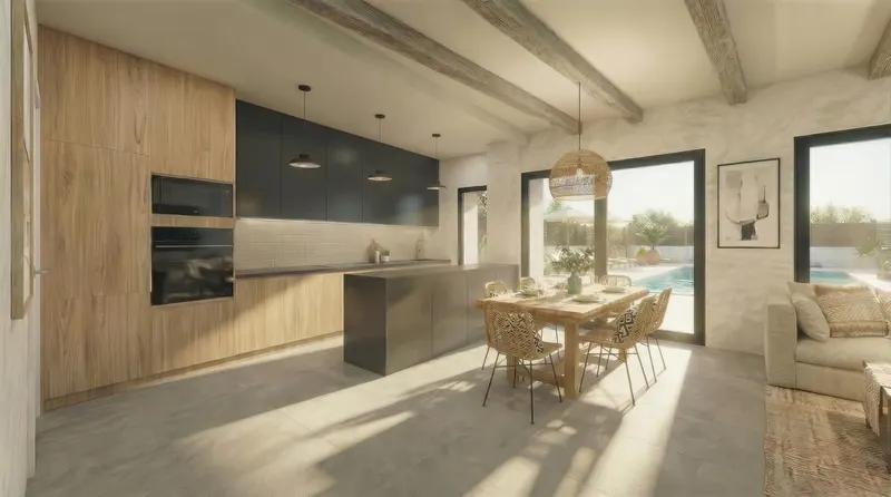Villas de nueva construcción a medida en Aspe, Alicante