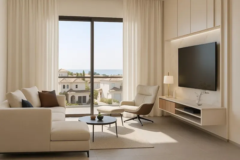 Apartamentos de nueva construcción a solo 100 m de la playa en Lo Pagán, San Pedro del Pinatar