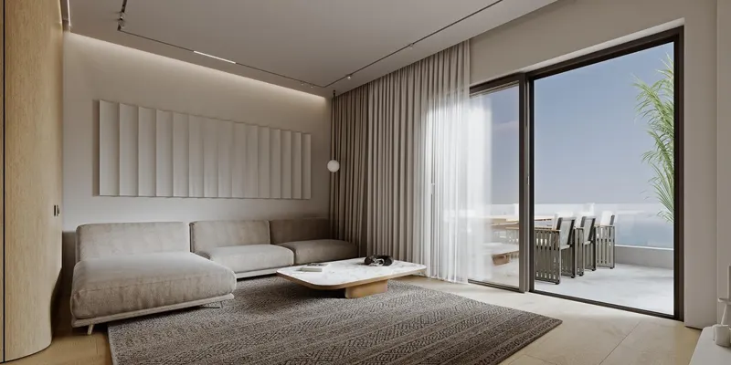 NEW BUILD RESIDENTIAL COMPLEX IN MIJAS COSTA