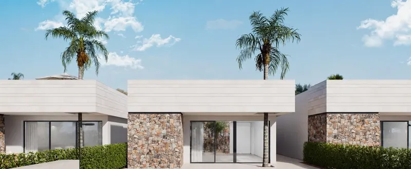 7 New Build Villas at Santa Rosalia Lake and Life Resort