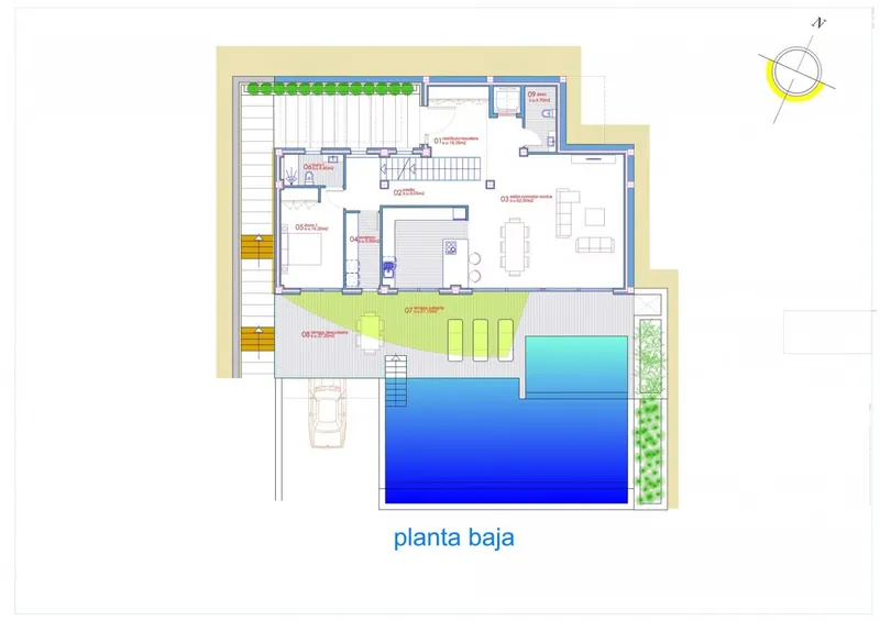 NEW BUILD LUXURY VILLA IN ALTEA