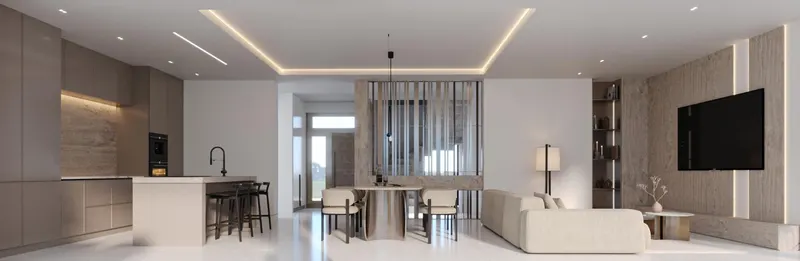Exclusive New Build Villas Near the Sea in Calahonda