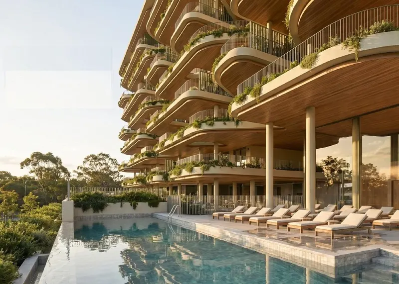 Apartamentos de lujo de nueva construcción en Fuengirola, a un paso del centro de la ciudad