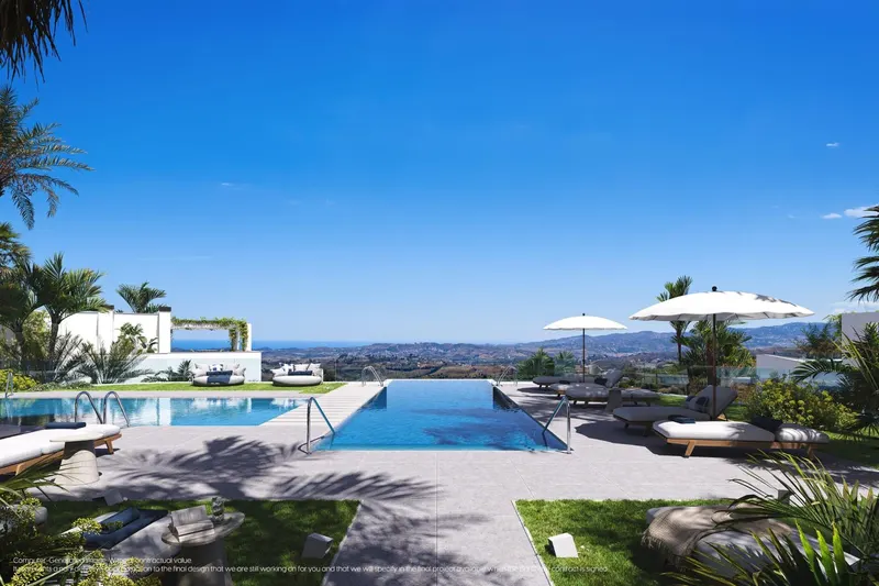 NEW BUILD RESIDENTIAL COMPLEX IN MIJAS