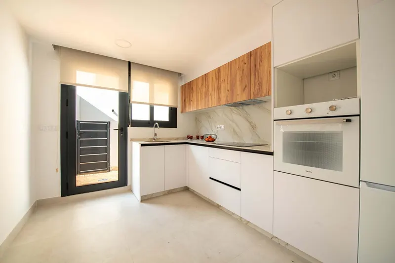 Nuevos bungalows y adosados en Cox, Alicante