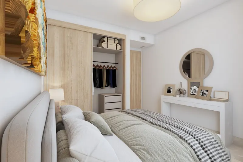 New Sea View Apartments in Mijas, Málaga – Modern Living on the Costa del Sol