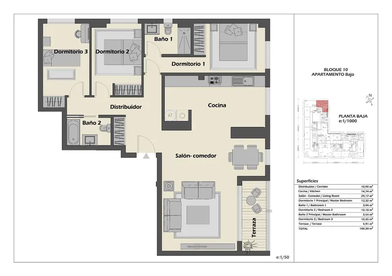 RYNEK PIERWOTNY APARTAMENTY W NUEVA ANDALUCIA