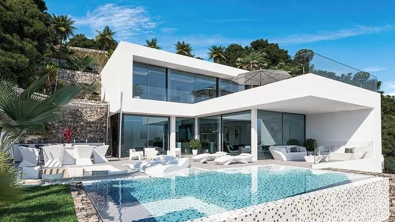 VILLA EXCLUSIVA CON VISTAS ESPECTACULARES