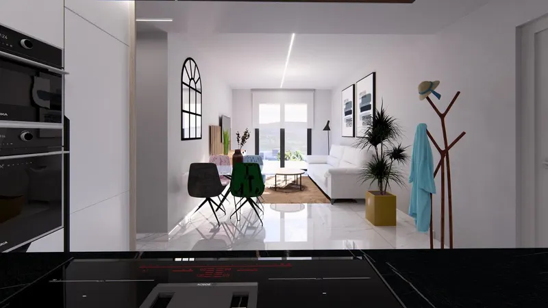 Exclusivos Bungalows de Obra Nueva en La Finca Golf, Algorfa