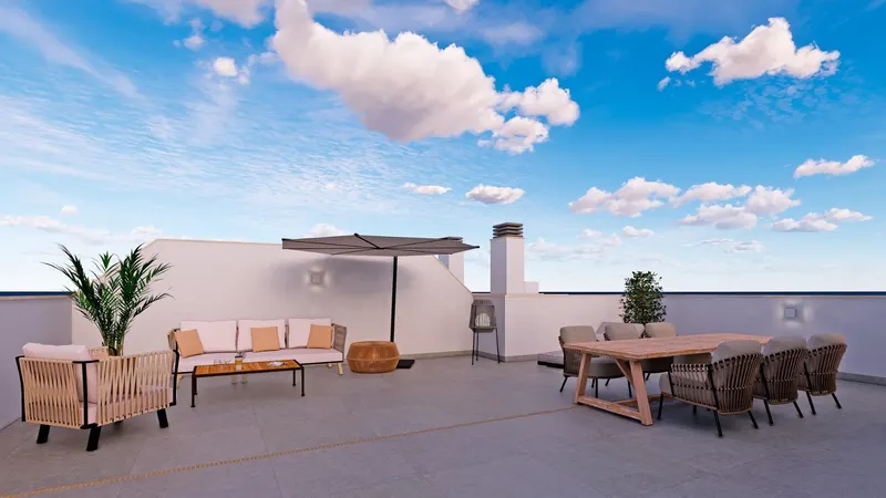 Proyecto de obra nueva en Torre de la Horadada, a 500 m de la playa