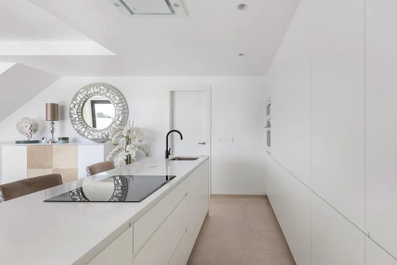 NEW BUILD VILLAS IN SAN JAVIER