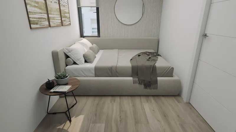 Nowe apartamenty w Torrevieja Zaledwie 600 m od plaży Playa del Cura