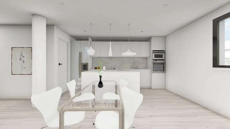 NEW BUILD VILLAS IN CALASPARRA, MURCIA