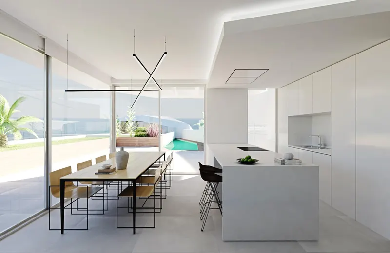 Luxury Seaside Apartments and Villas in Mascarat, Calpe – Mediterranean Living Redefined