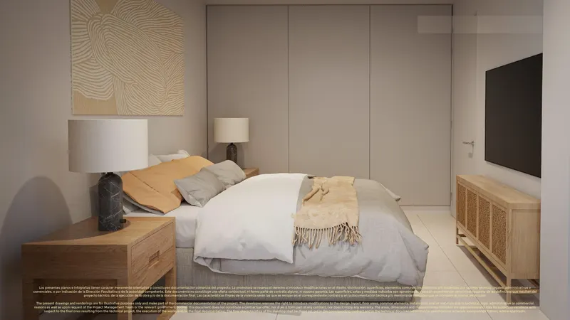 Nowe apartamenty i wille bliźniacze w Corvera Hills Golf – Murcja