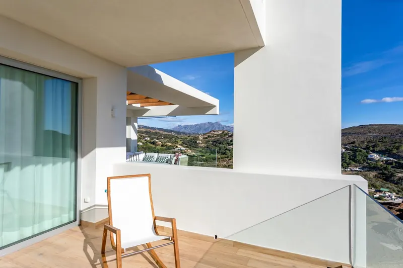 EXCLUSIVE URBANISATION NEXT TO MARBELLA CLUB GOLF