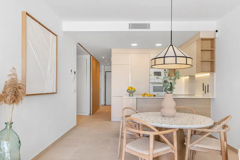 New construction bungalows in Dolores