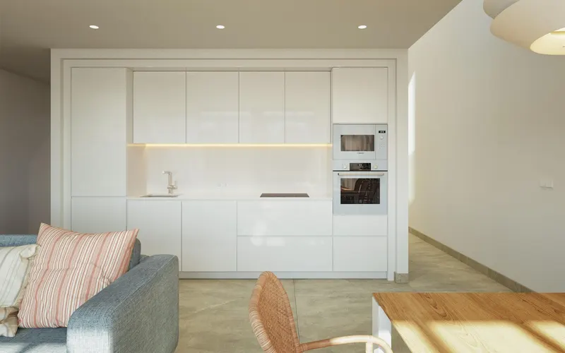 New Build Semi detached Tourist License houses at La Manga Club - Luxury Investment in a Prestigious Resort