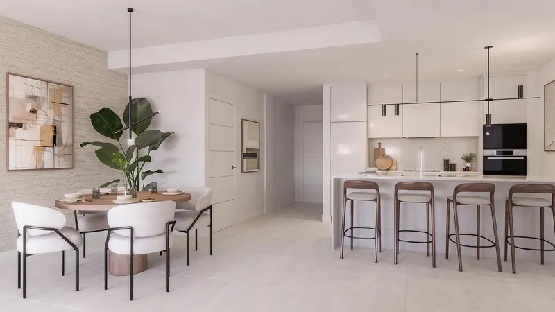 Luxury Living by the Sea: Exclusive New Construction in Estepona