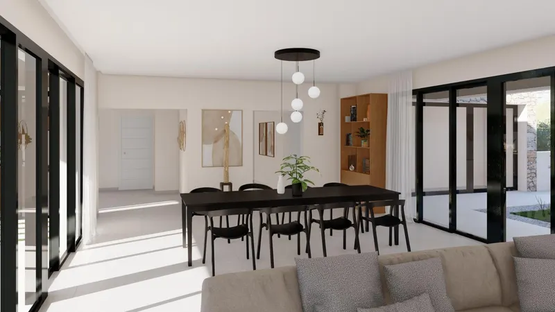 NEW BUILD VILLA IN YECLA, MURCIA