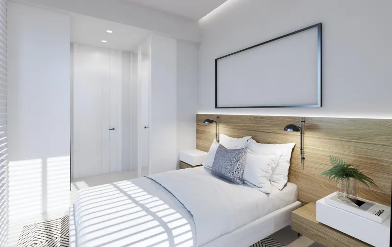 APARTAMENTOS DE OBRA NUEVA EN COMPLEJO PRIVADO EN LA PROVINCIA DE MURCIA