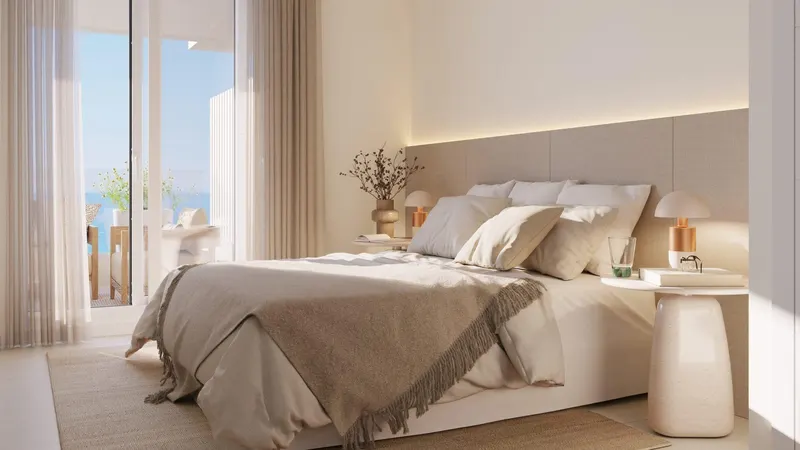 Apartamentos de nueva construcción en venta en Benalmádena Pueblo, Costa del Sol