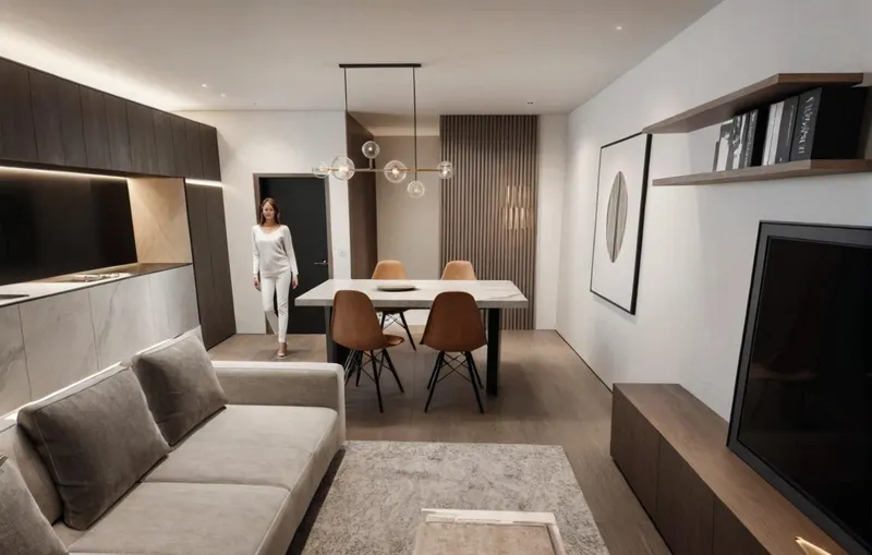 Apartamentos modernos de nueva construcción en el centro de Torrevieja, a solo 200 m del mar