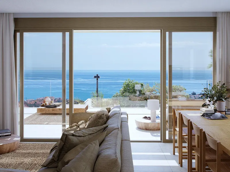 Villas exclusivas de 4 dormitorios en Calanova Golf, en la Costa del Sol