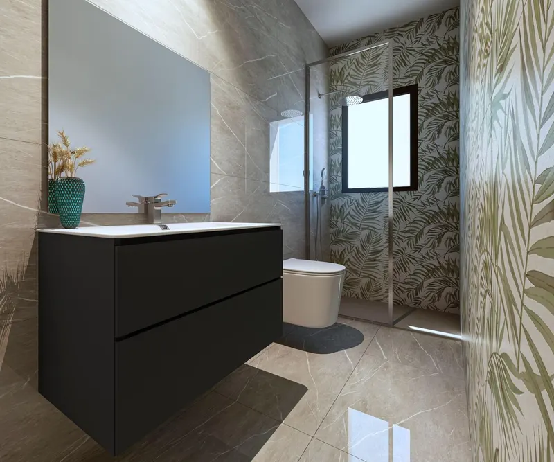 New Semi-Detached Villas by the Sea in La Marina - El Pinet Beach