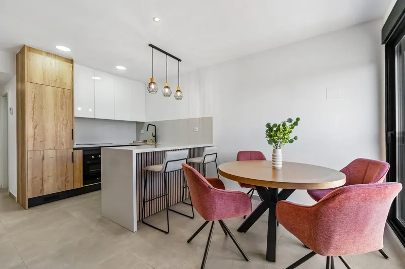 Nowe apartamenty turystyczne w Santiago de la Ribera, San Javier - zaledwie 750 m od plaży