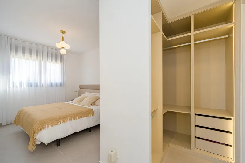 Nowo wybudowane apartamenty w Cala Finestrat, Villajoyosa