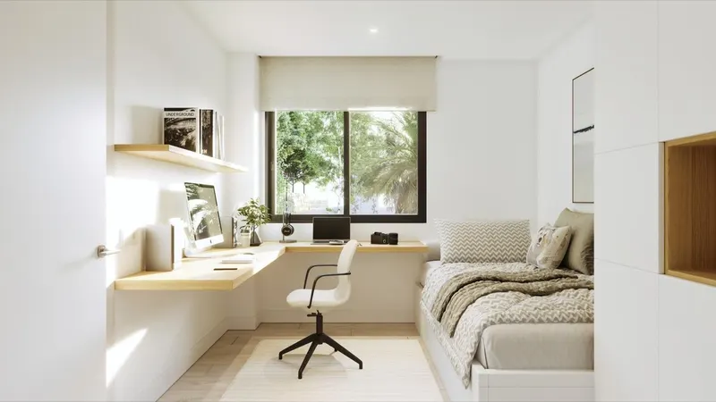 RESIDENCIAL DE OBRA NUEVA EN CASARES