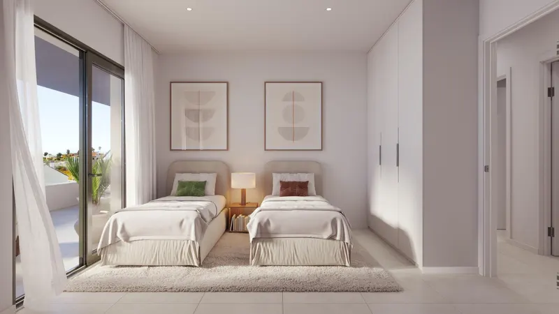 Luksusowe nowe apartamenty w Fuengirola na Costa del Sol