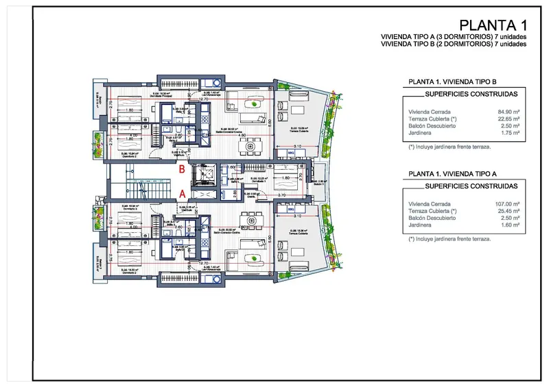 NOWY KOMPLEKS MIESZKALNY W KLUBIE LA MANGA RESORT
