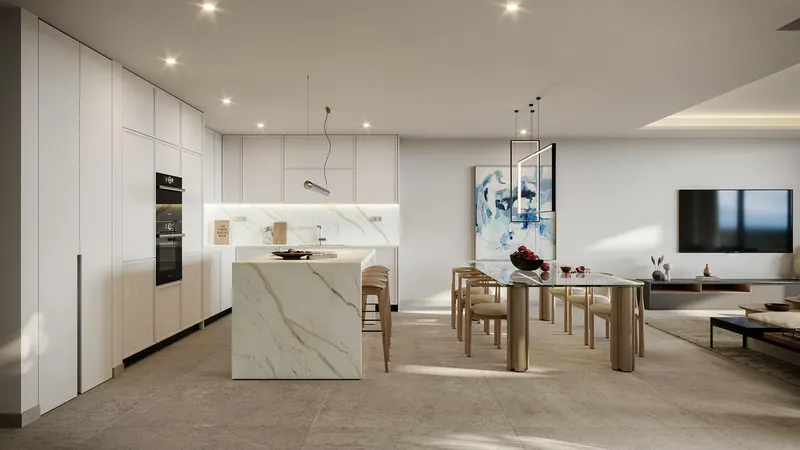 NEW BUILD RESIDENTIAL COMPLEX IN CASARES
