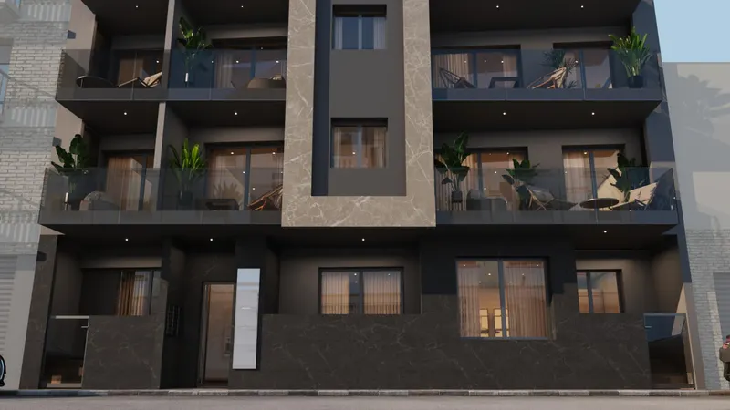 Nowe apartamenty w Torrevieja Zaledwie 600 m od plaży Playa del Cura