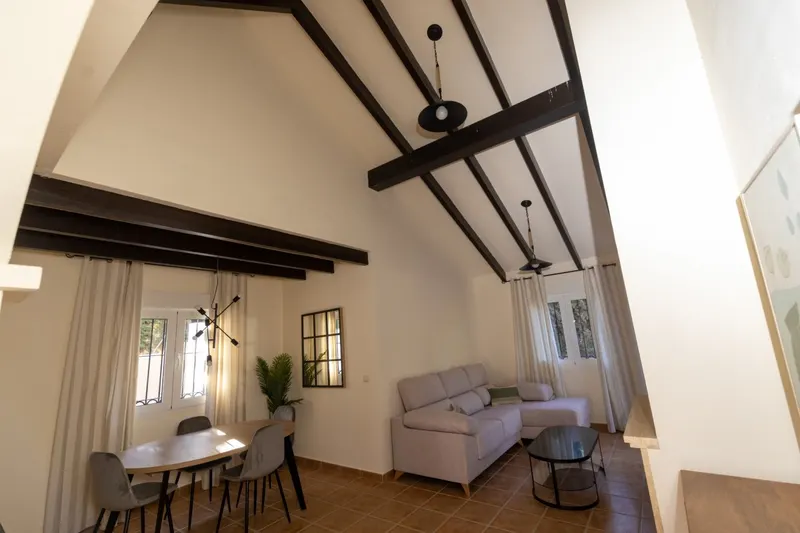 KEY READY VILLA IN FUENTE ALAMO, MURCIA