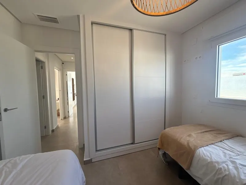 Modern New Build Villas for Sale in Rafal: Costa Blanca Living with Style and Comfort
