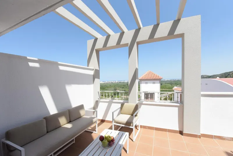 New Build Apartments with Sea Views in Xeresa Costa Blanca North