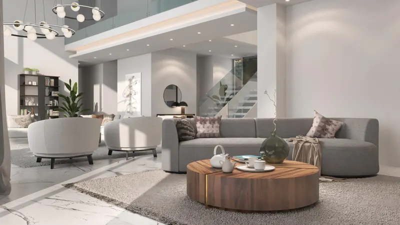 LUXURY NEW BUILD VILLA WITH SEA VIEW IN EL PARAISO GOLF, NEAR ESTEPONA