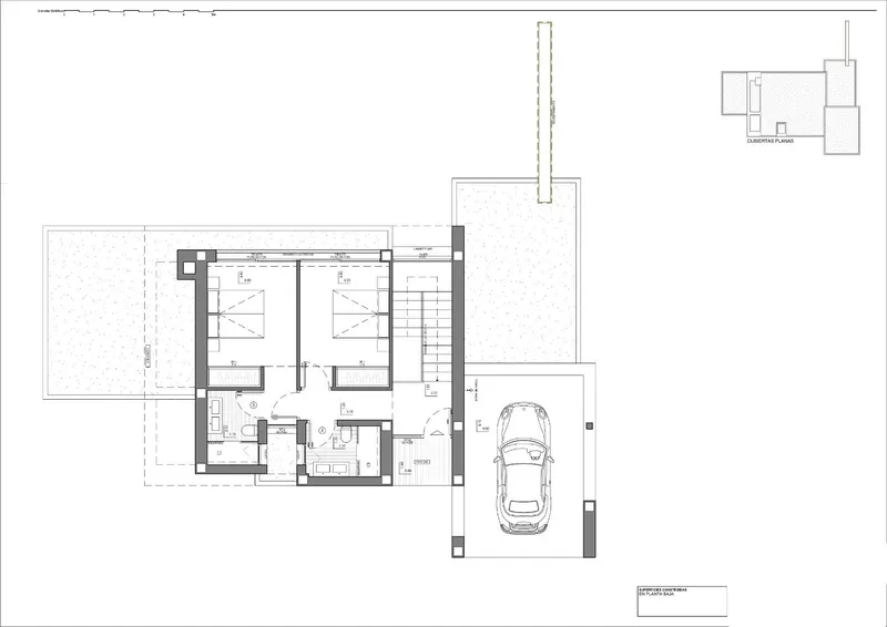 VILLA DE OBRA NUEVA CON VISTAS AL MAR EN CUMBRE DEL SOL