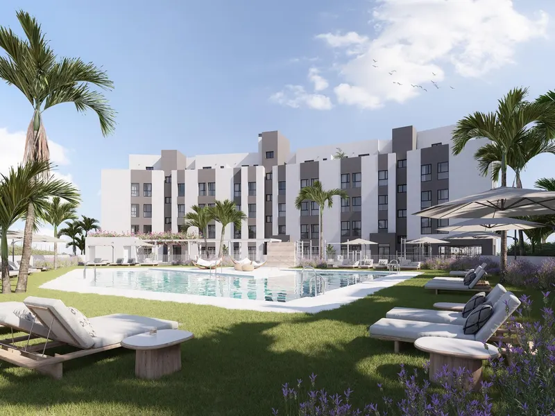Exclusiva comunidad residencial de nueva construcción en Mijas con excepcionales servicios
