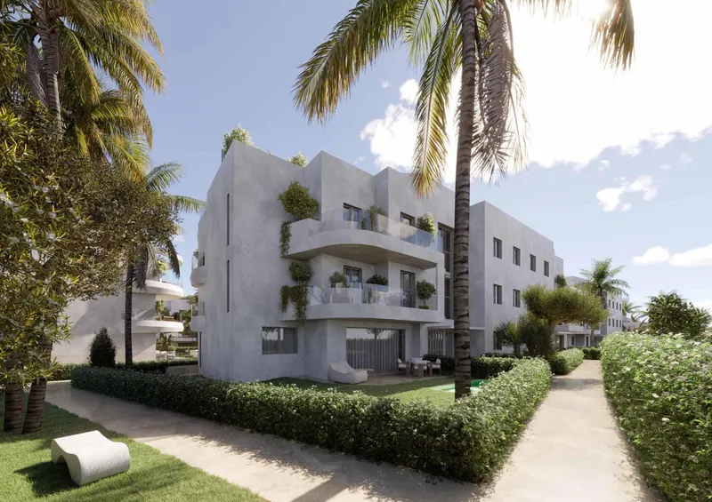 Luksusowe apartamenty w nowym budownictwie w zachodniej części Estepony – nowoczesne życie nad Morzem Śródziemnym