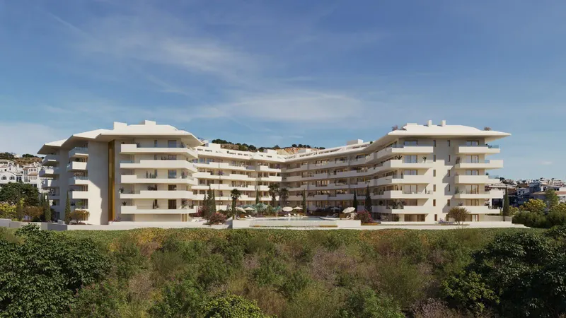 Nowe apartamenty w Los Pacos, Fuengirola – życie w stylu kurortowym na Costa del Sol