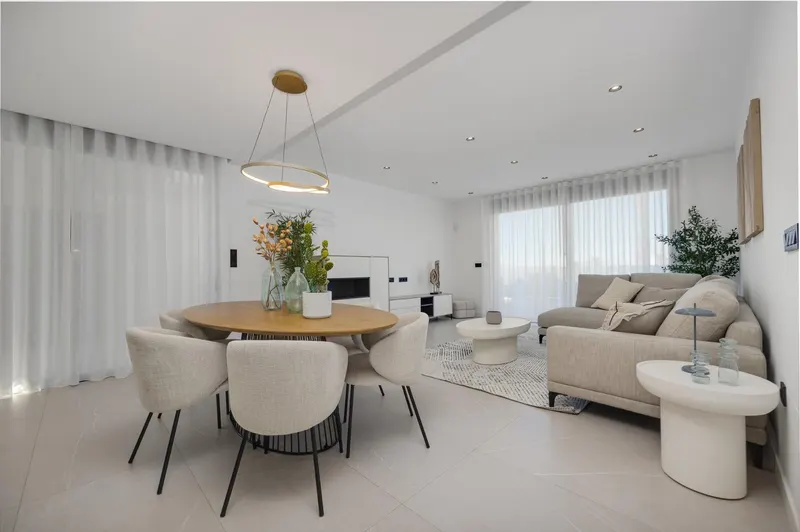 Nueva Promoción de villas en Torrevieja, a 2 km del Mar