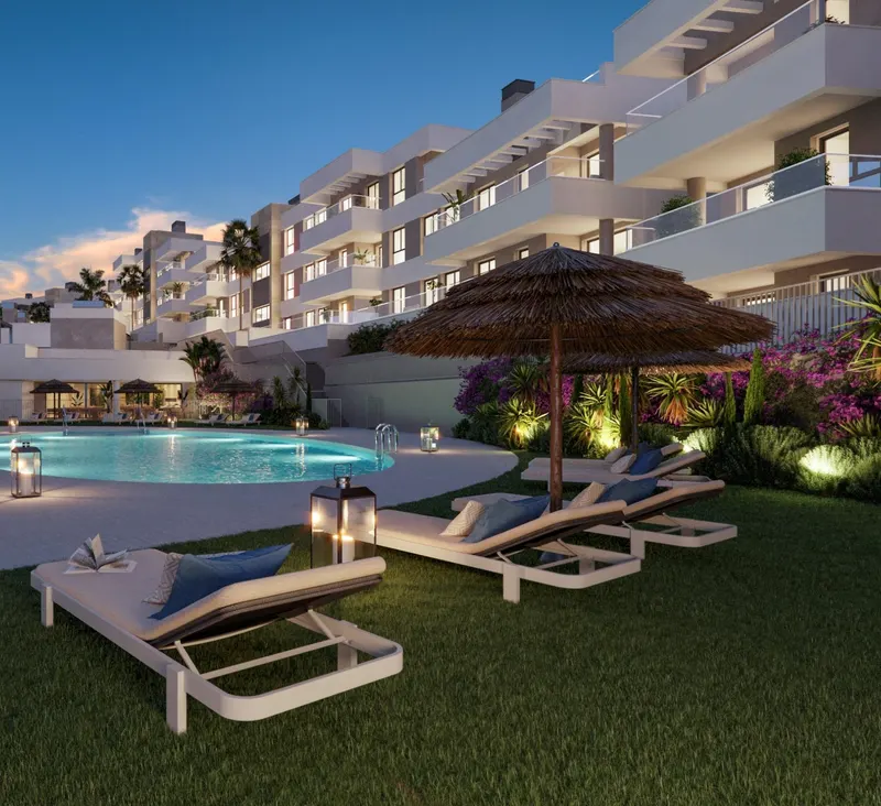 NEW BUILD RESIDENTIAL IN ESTEPONA