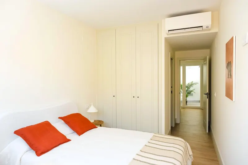 Viviendas exclusivas con vistas al mar en La Malagueta (Málaga): vida costera de primer nivel