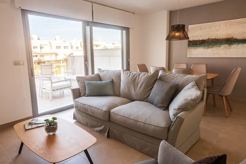NOWY BUDYNEK MIESZKALNY NA BUNGALOW APARTAMENTY W VISTABELLA